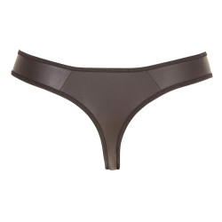 Svenjoyment String Combi Up Noir